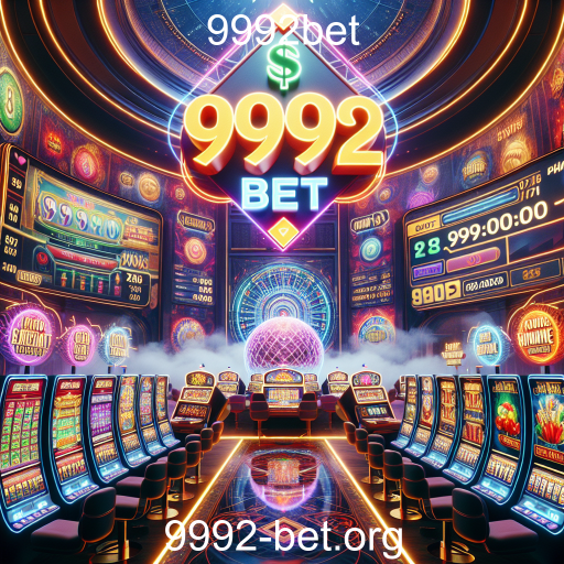 Explorando a Seção de Jogos do 9992bet: Diversão Sem Limites