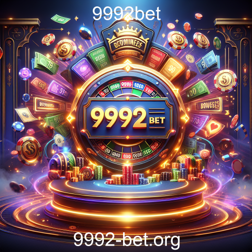 Descubra as Melhores Promoções no 9992bet
