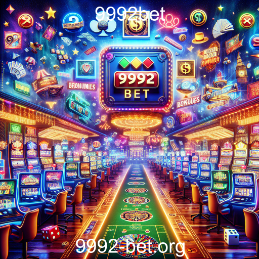 As Melhores Promoções da 9992bet