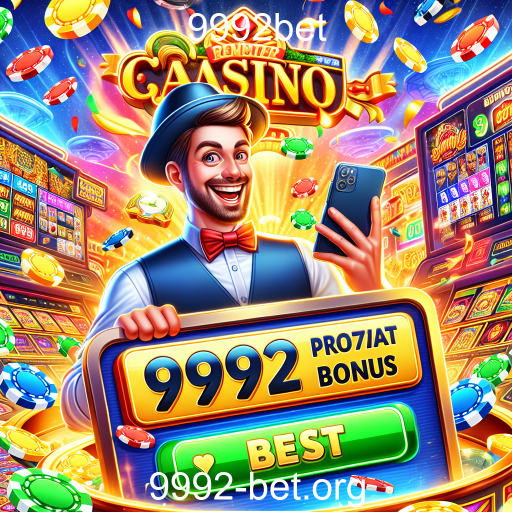 Descubra as Melhores Promoções na 9992bet