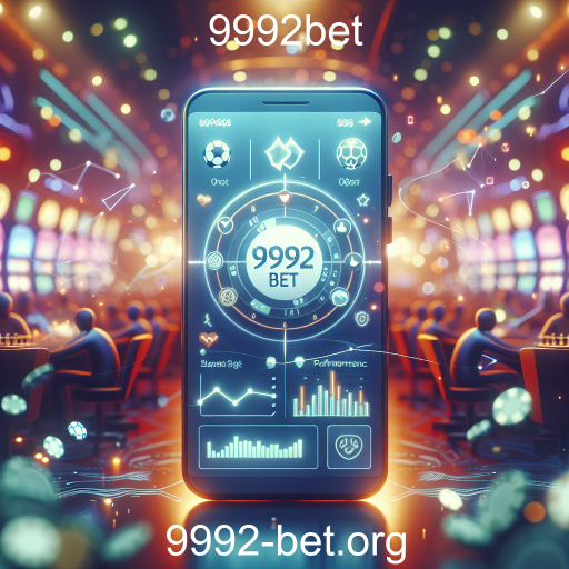 Apostas Esportivas na 9992bet: O Futuro das Apostas Online